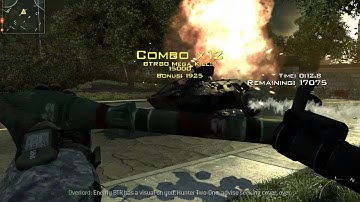 Call of Duty Modern Warfare 2 Special Ops Body Count ★★★