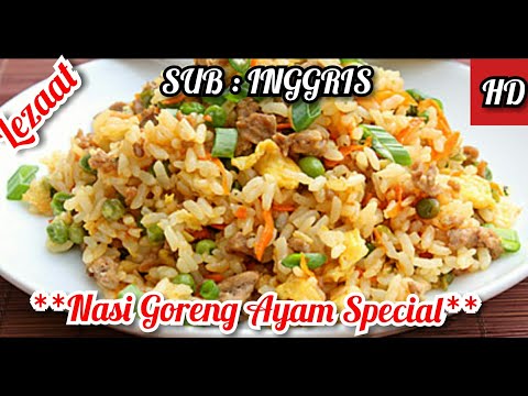 Cara Memasak Nasi Goreng Bahasa Inggris Dan Artinya 