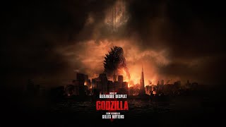 Alexandre Desplat: Godzilla 2014 Theme (ゴジラ, Gojira) [Extended by Gilles Nuytens] screenshot 4