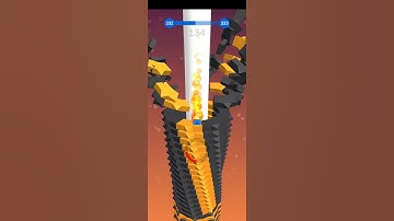 # Stack Ball GamePlay Walkthrough # iOS Android # Level 332 # Short