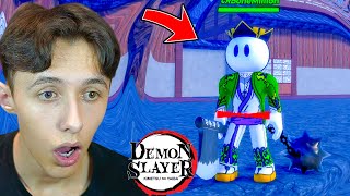 C'EST LE MEILLEUR JEU DEMON SLAYER ! screenshot 2
