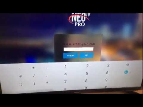 Tuto Neo pro 2 Box Android Installation