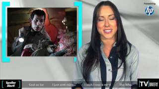 Tv Briefly Csi Crime Scene Investigation