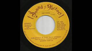 Download Lagu Sammi Smith - Cheatin's A Two Way Street MP3