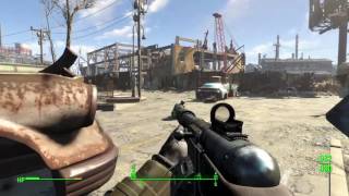 Fallout 4 'cleaning the Commonwealth'