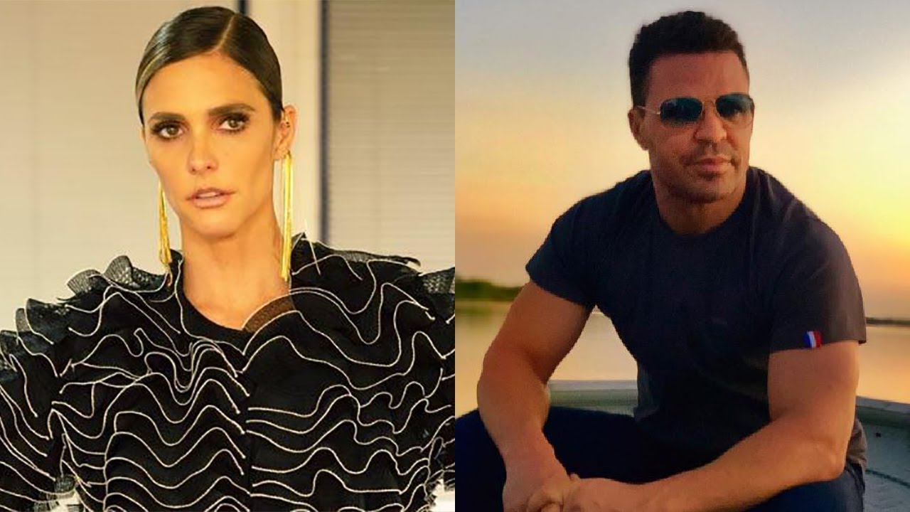 Fernanda Lima rejeita acordo de R$ 10 mil de Eduardo Costa • DOL