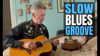 Mastering Slow Acoustic Blues Guitar: Step-by-step Tutorial