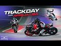 TRACKDAY con PILOTOS de MOTO GP en USA!!! COTA @DaniClos