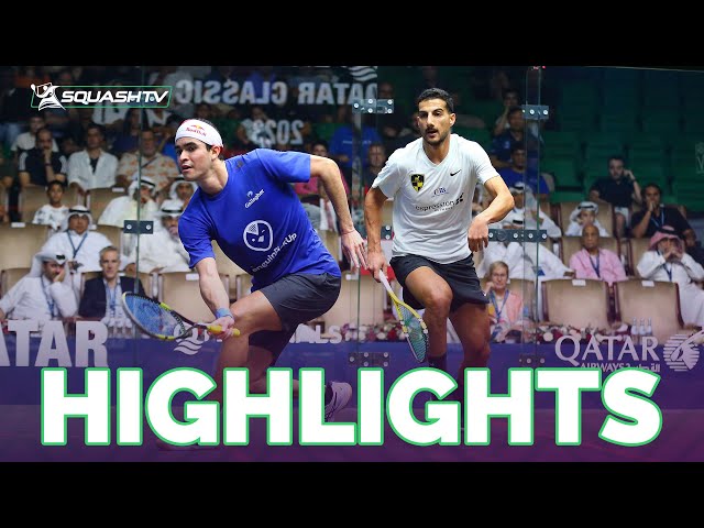 Queen & King of the Court Finals 2023 - Doha (QAT) - Highlights Day 2 on  Vimeo