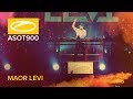 Capture de la vidéo Maor Levi Live At A State Of Trance 900 (Madrid - Spain)