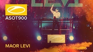 Maor Levi live at A State Of Trance 900 (Madrid - Spain)