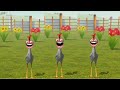 "El Pollito Pio y la Vaca Lola | Canción Divertida en la Granja"