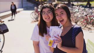 UCD Alpha Phi Omega: Spring Rush 2019