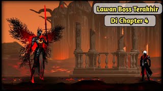 Melawan Boss Terkuat Di Bab 4 - Shadow Slayer Pemburu Iblis screenshot 2