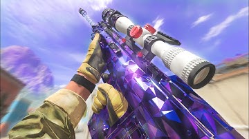 meet the FASTEST SNIPER in Search and Destroy..