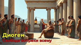 ДИОГЕН | Зачем Философ Жил в Бочке и Беспокоил Афинян? | ИСТОРИЯ ДЛЯ РАССЛАБЛЕНИЯ