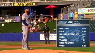Syracuse Mets vs Omaha Storm Chasers - Minor League Baseball - 2025-07-24 - complete game