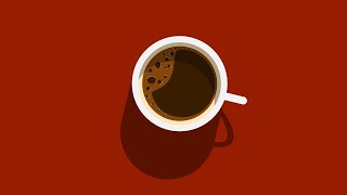 How to Create Flat Coffee Mug Illustrator in adobe illustrator, Vector Design, Bhandari Illustration