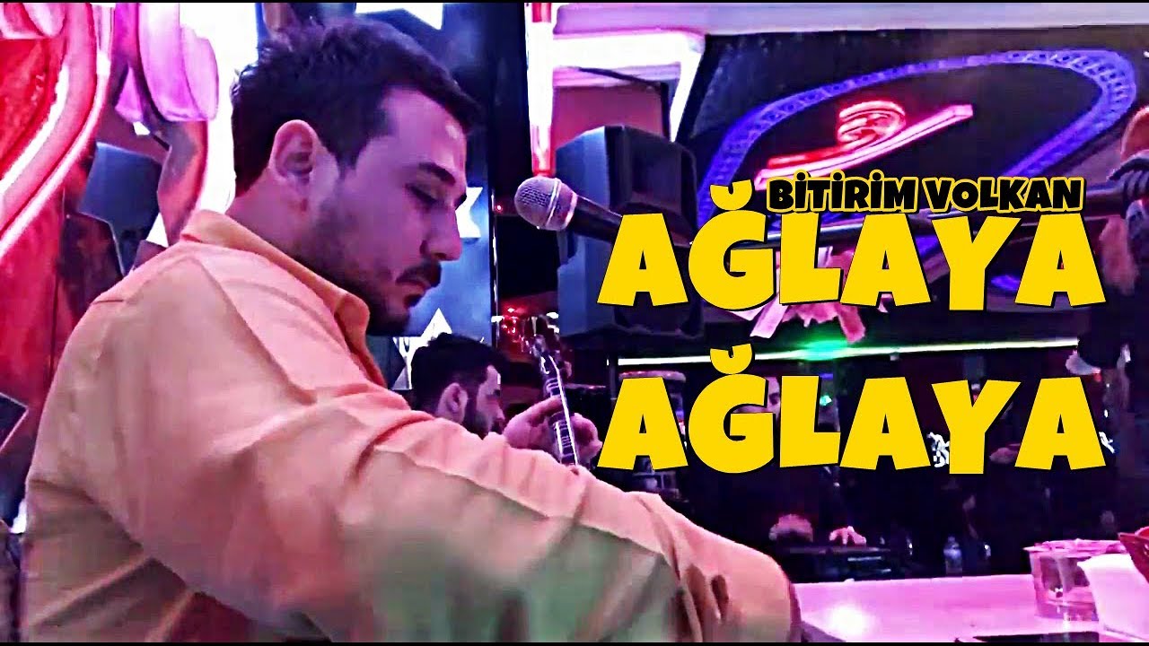 Bitirim Volkan - Ağlaya Ağlaya & Takvim Yaprağı 2018 Canlı Performans