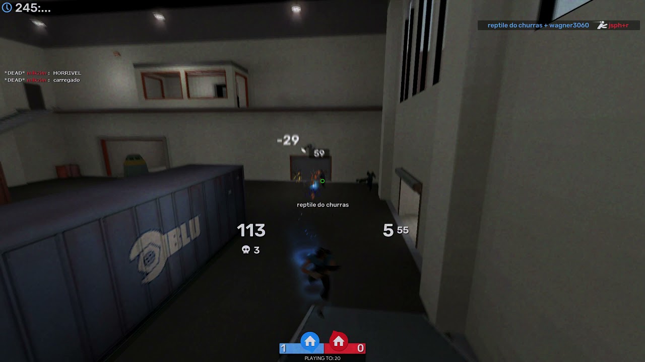 [TF2] 240 FPS Sniping - YouTube