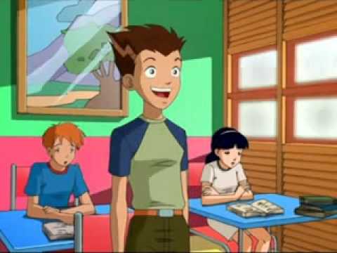 Totally Spies S1 E22 Soul Collector Part 1/2