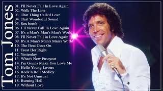 [Tom Jones] Best Of Tom Jones Songs-Tom Jones Greatest Hits Álbum completo 2020