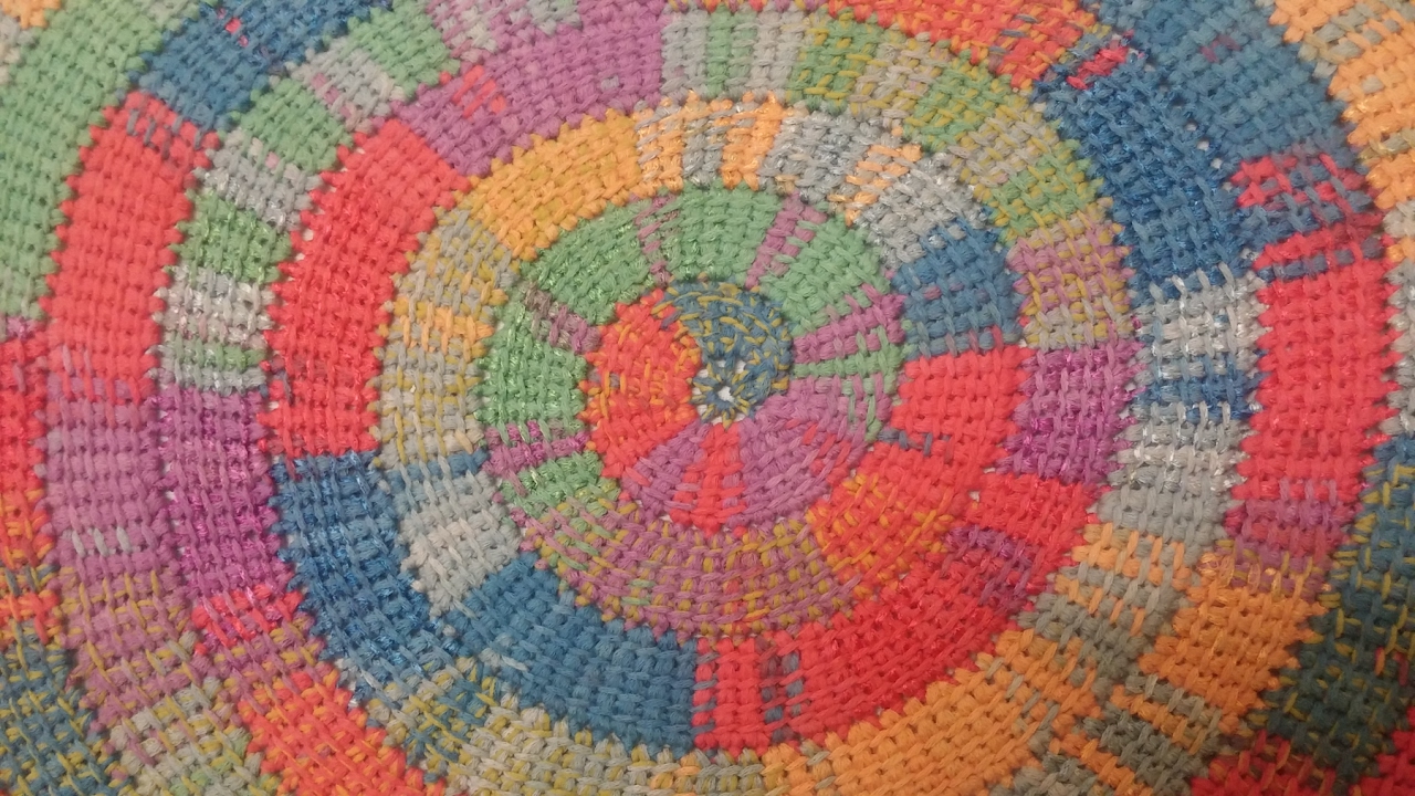 Lavorazione Circolare Tunisino