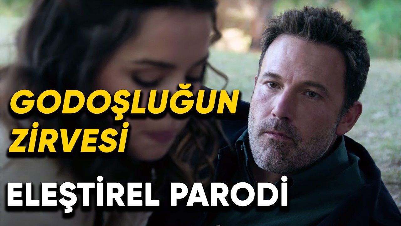 İNANILMAZ ALDATILMAZ HİKAYESİ; DEEP WATER - ELEŞTİREL PARODİ