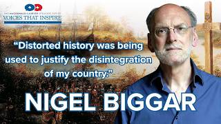 An HONEST conversation about COLONIALISM: Nigel Biggar