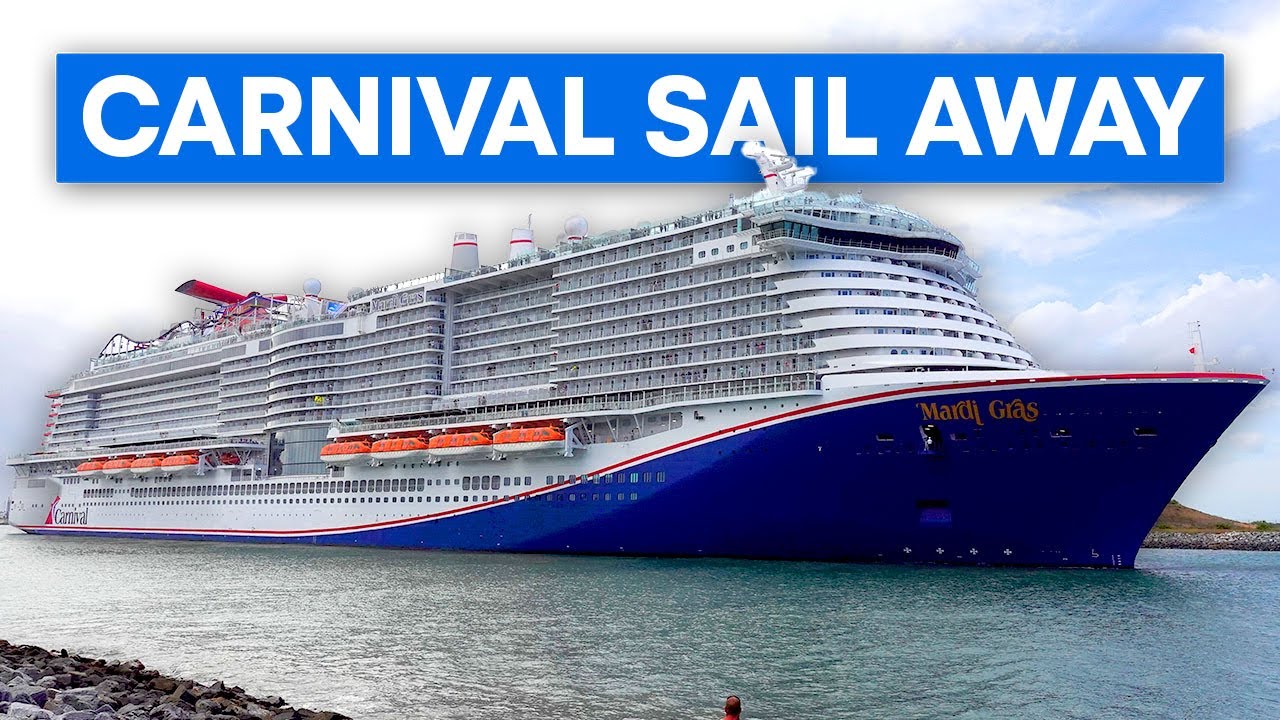 Which Cruise Lines Sail Out Of Cape Canaveral