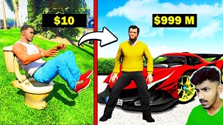 POOR vs MAXIMUM RICH In GTA 5! (Mods) GTA 5 Tamil - Multi BILLIONAIRE! - GTA 5 Story - STG