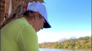 Rosquinha De Nutella No Rio Araguaia Você Faria?