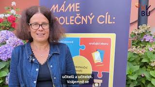 Radka Kmochová - Proč Jsem Součástí Kvbu?