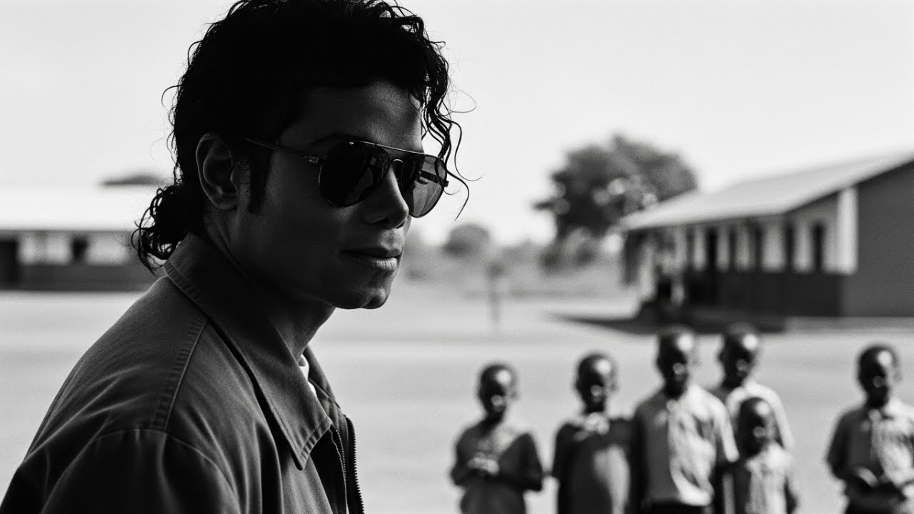Michael Jackson's SECRET Charity Work in Africa — $40 Million Nobody Knew About