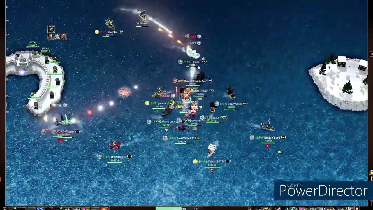 Battle Of Sea: Alright, Bet