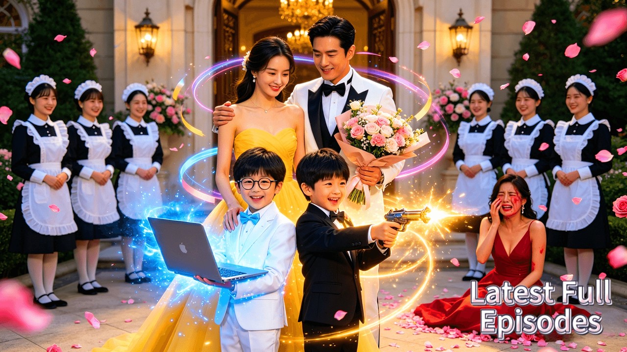 萌宝认爹：妈咪霸气归来手撕阴谋