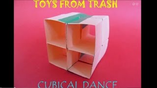 CUBICAL DANCE - 31MB.avi