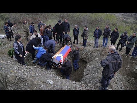 Vídeo: Como Foram As Eleições Em Nagorno-Karabakh