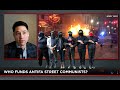 Just an 'idea'? Andy Ngo explains why Antifa are so violent