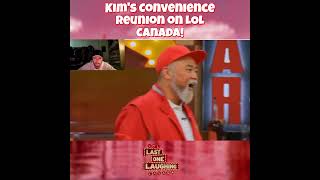 Kim's Convenience Reunion on LOL Canada! - Last One Laughing Canada Reaction Short