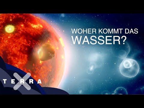 Video: Woher kommt das Wasser der Amicalola-Fälle?