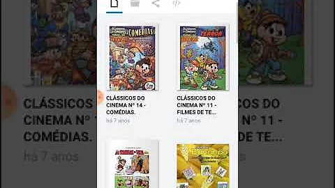 Onde ler Turma da Mônica online?