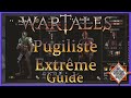 Wartales guide extrme  pugilistepourfendeurcogneur