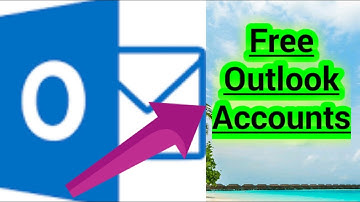 How To Create Unlimited Free Outlook Account