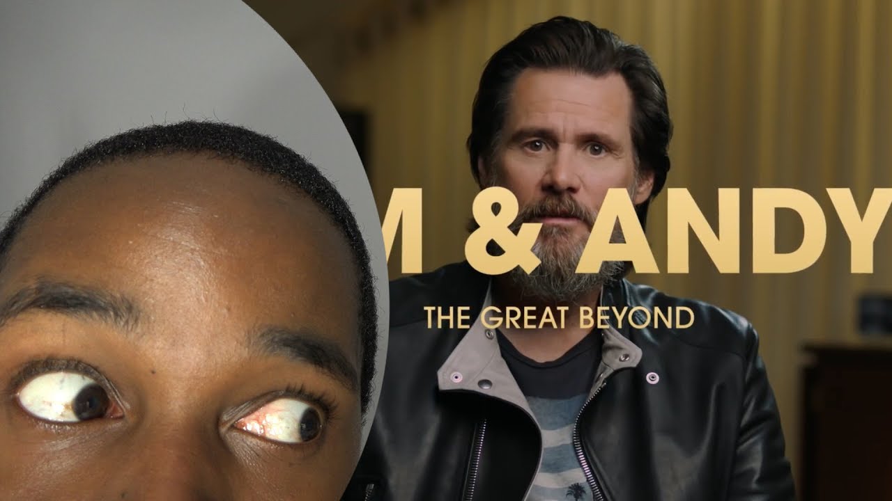 Jim & Andy: The Great Beyond Official Trailer REVIEW - YouTube