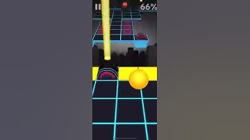 Rolling sky but the level is faster