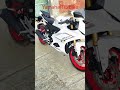 Yamaha MT 15 white 🤍#my video viral#my channel subscribe#👌✅