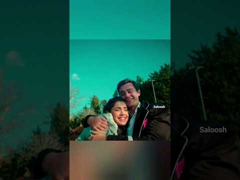 نفس اللقطة شلون يجاكرها مع الحضن عمر وسوسي انا حاير وين اضمك اخوتي Süsöm Kardeşlerim Yiğliz