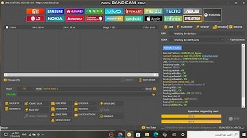Itel p40 (p662L) frp unlock tool