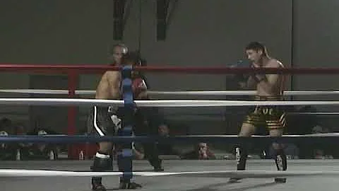 Angel Weitkamp VS Michael Fisch